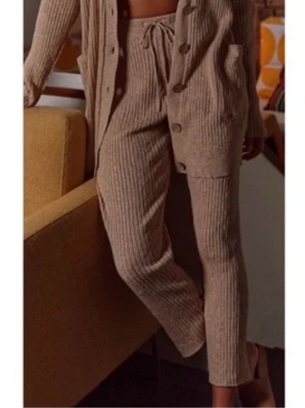 Free People Beach Maiya Sweater Pants